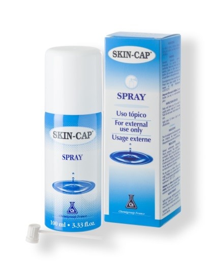 SKIN-CAP 噴霧產品